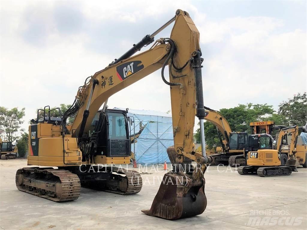 CAT 325FLCR Bandgrävare