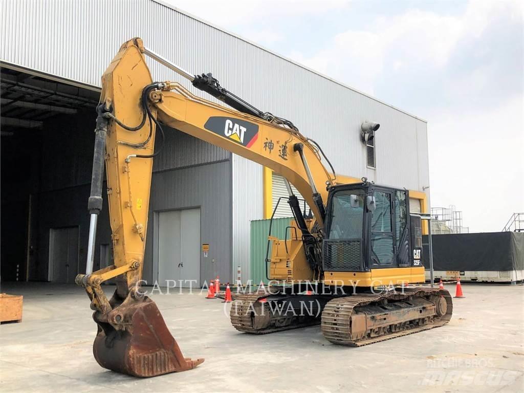 CAT 325FLCR Bandgrävare