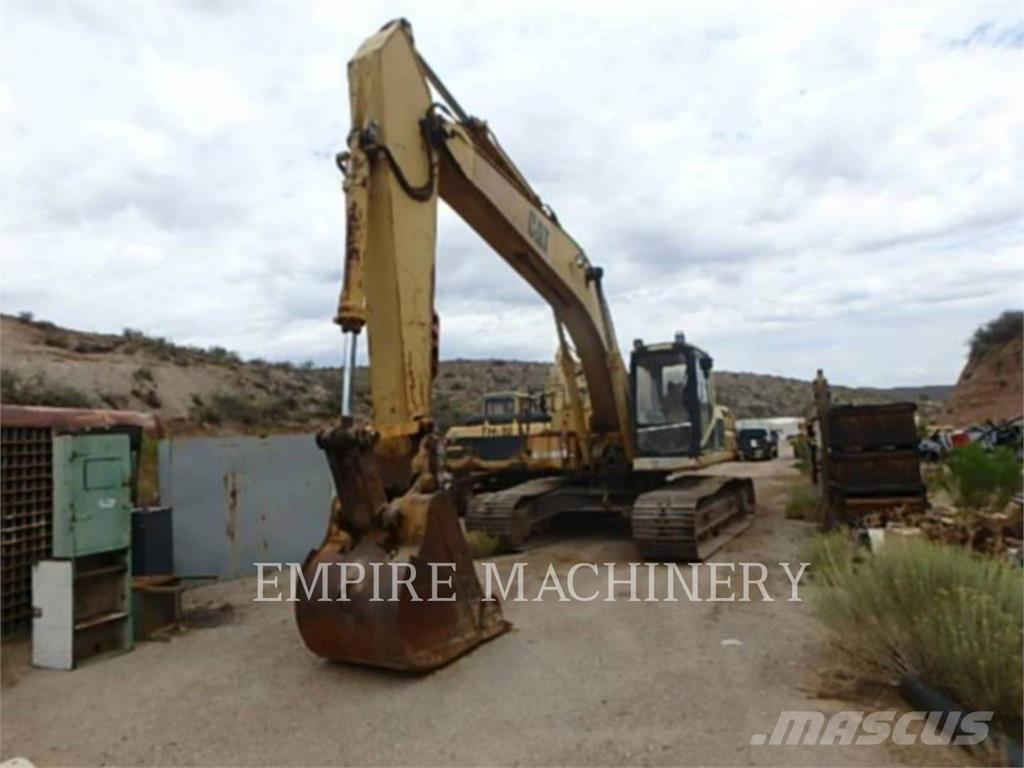 CAT 325L Bandgrävare