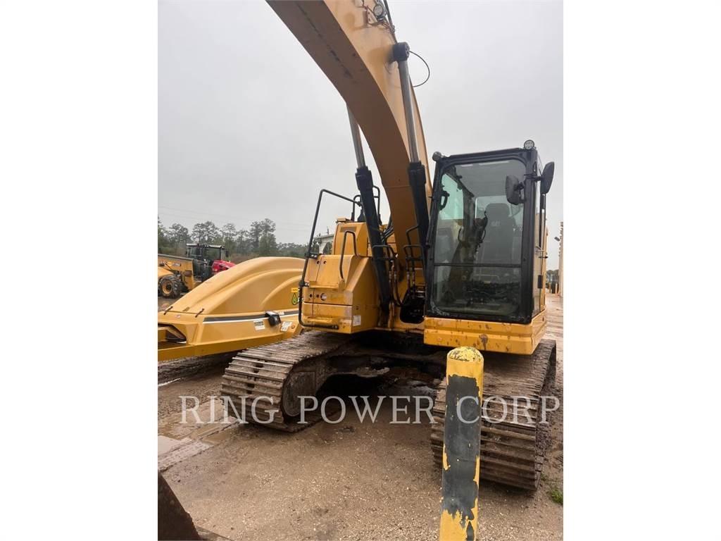 CAT 325QC Bandgrävare
