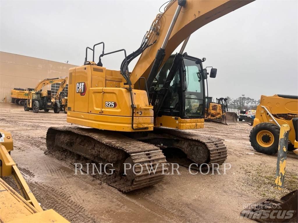 CAT 325QC Bandgrävare