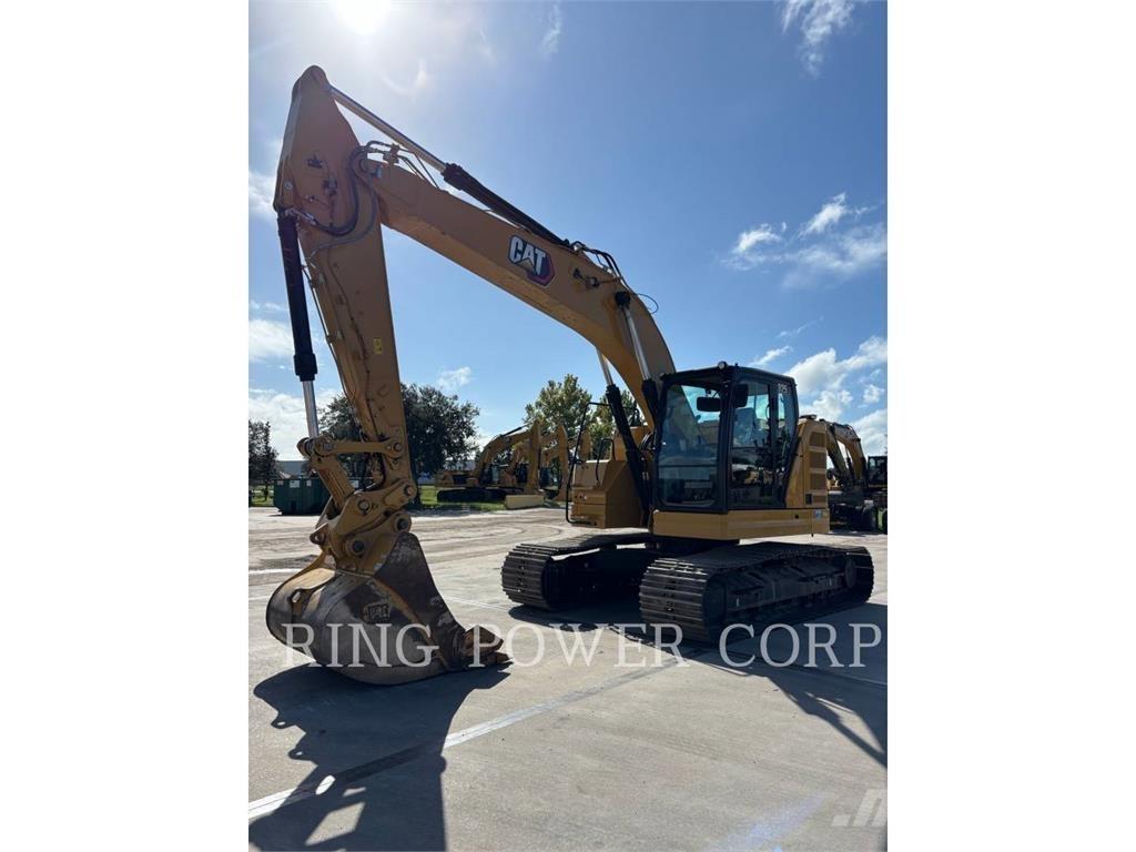 CAT 325QC Bandgrävare