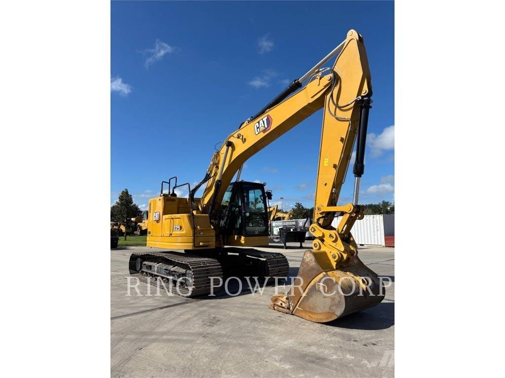 CAT 325QC Bandgrävare