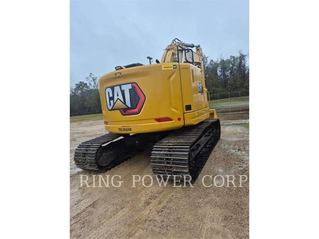 CAT 325TCQC Bandgrävare