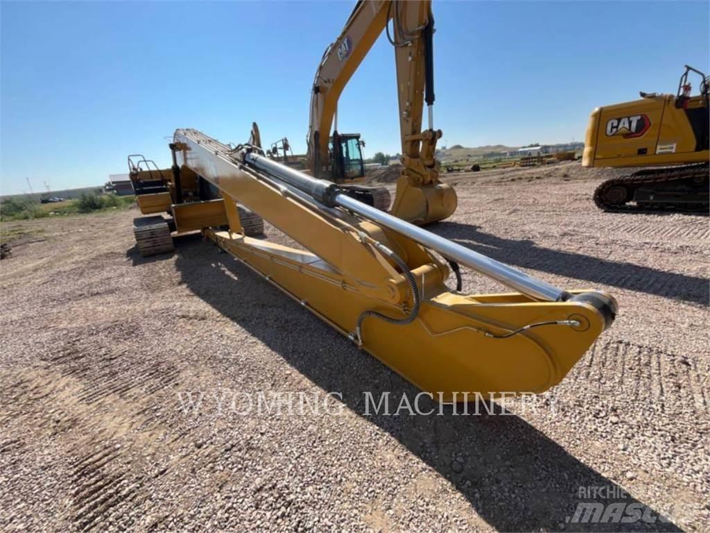 CAT 326 Bandgrävare