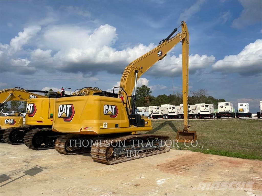 CAT 326 Bandgrävare