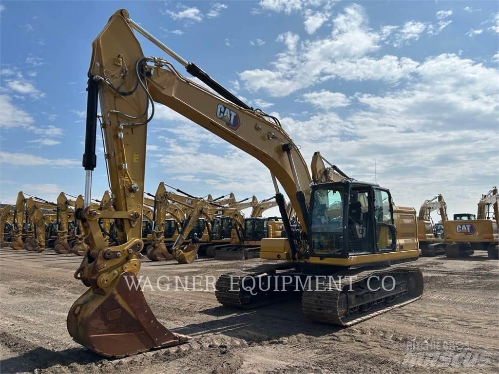 CAT 326 Bandgrävare