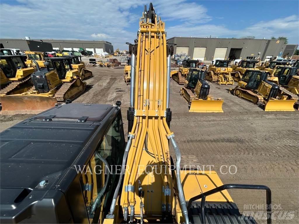 CAT 326 Bandgrävare
