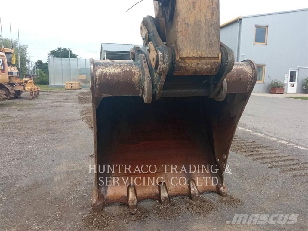CAT 326-07 Bandgrävare