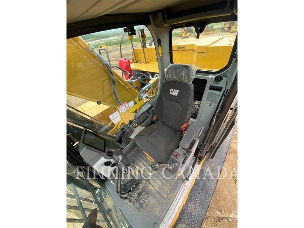 CAT 326-07 Bandgrävare