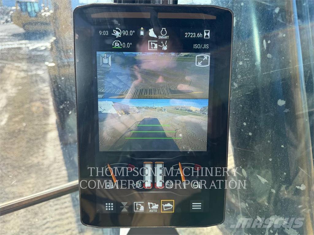 CAT 326-07 Bandgrävare