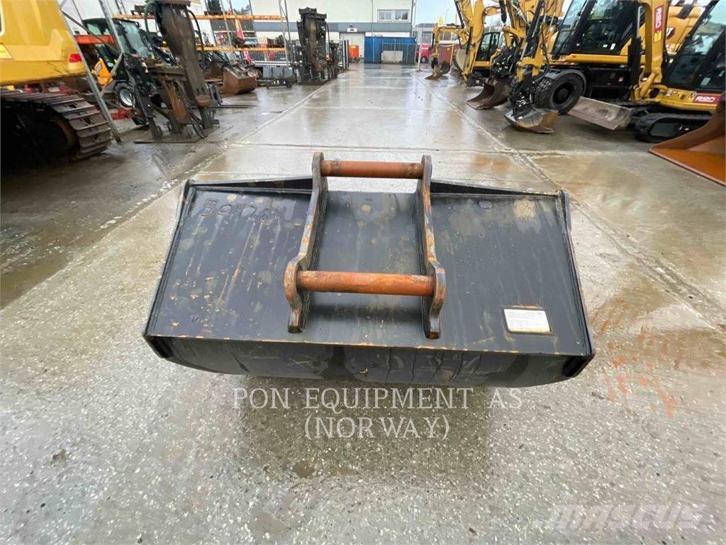 CAT 326-07 Bandgrävare