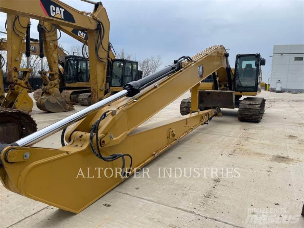 CAT 326-07 SLR Bandgrävare