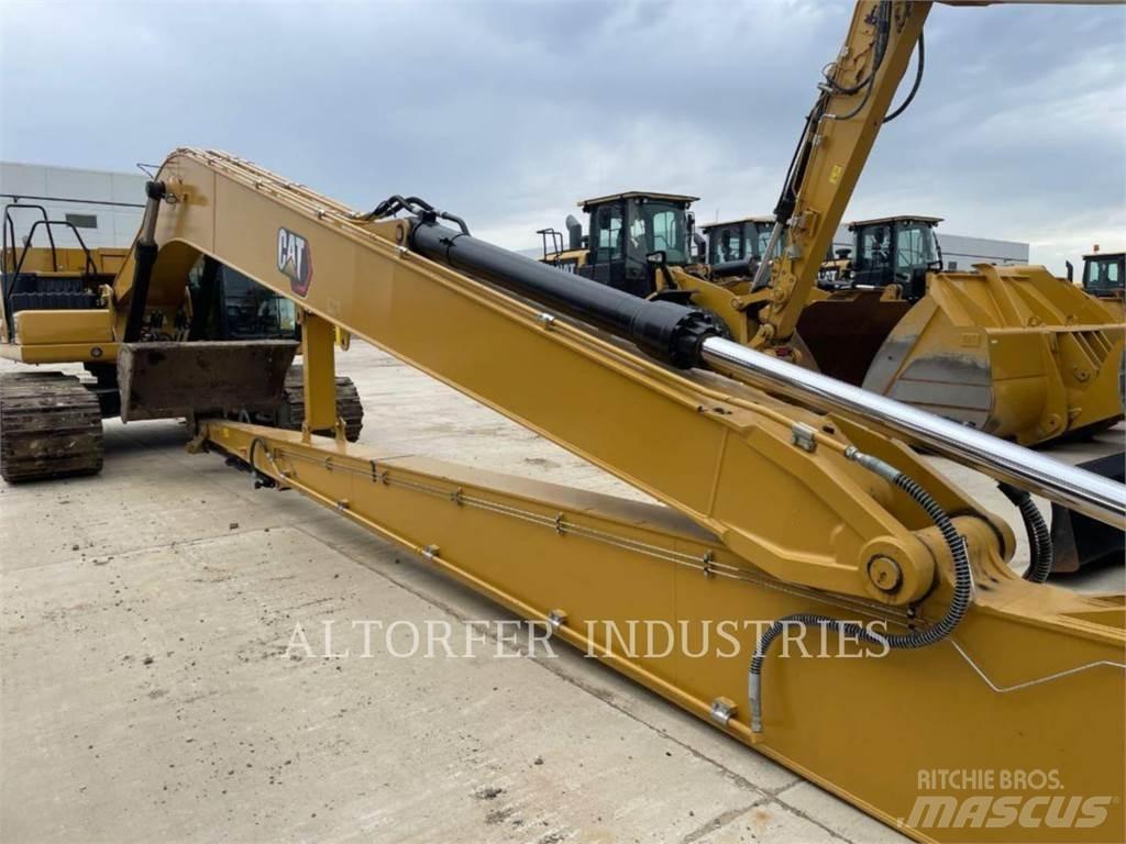 CAT 326-07 SLR Bandgrävare