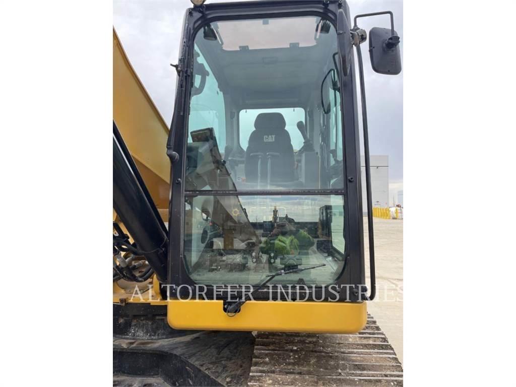 CAT 326-07 SLR Bandgrävare