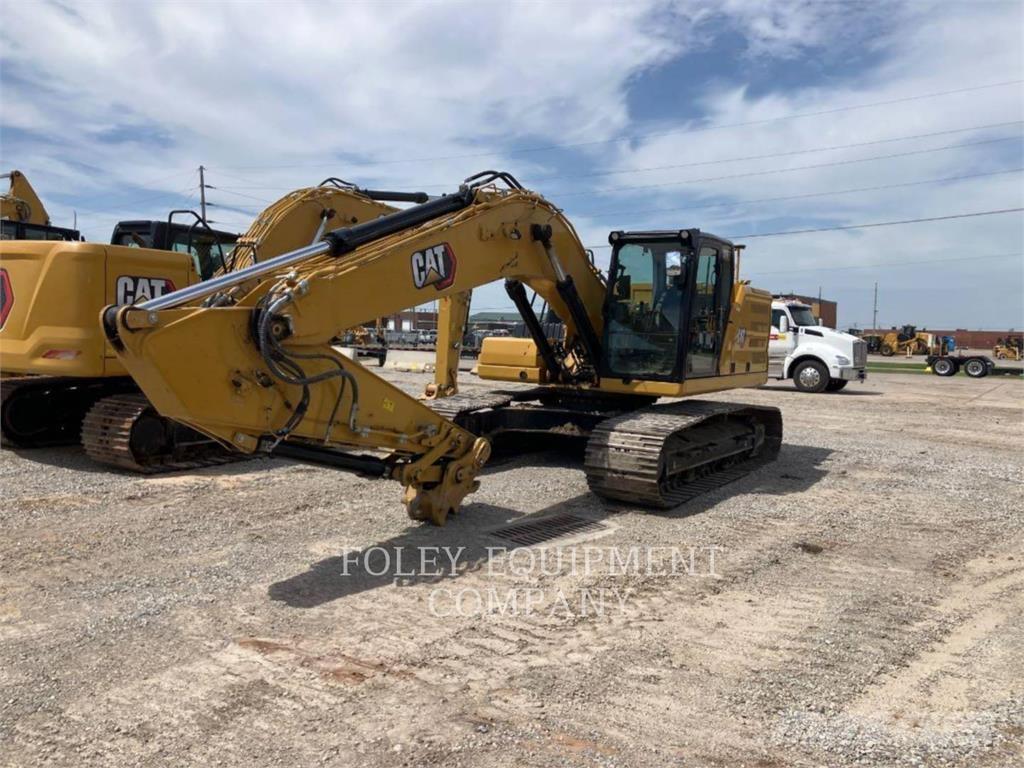 CAT 326-079X Bandgrävare