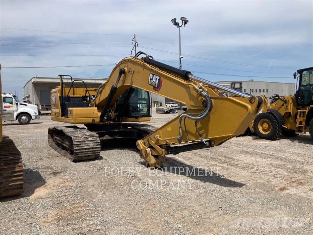 CAT 326-079X Bandgrävare