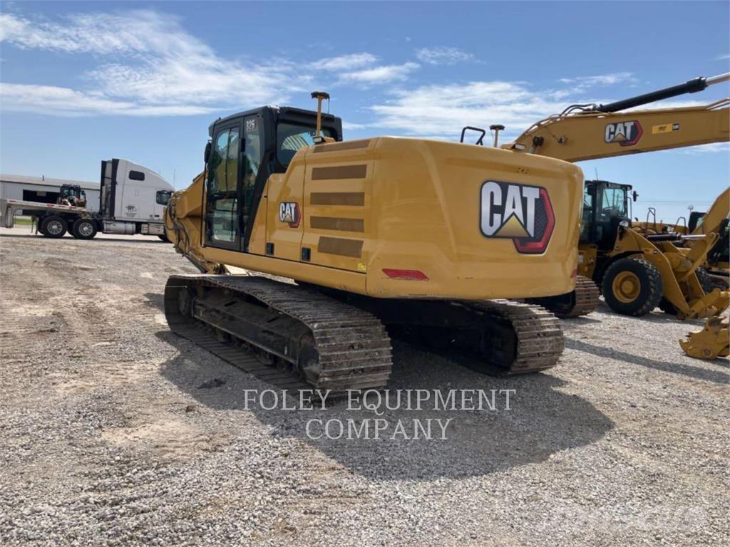 CAT 326-079X Bandgrävare