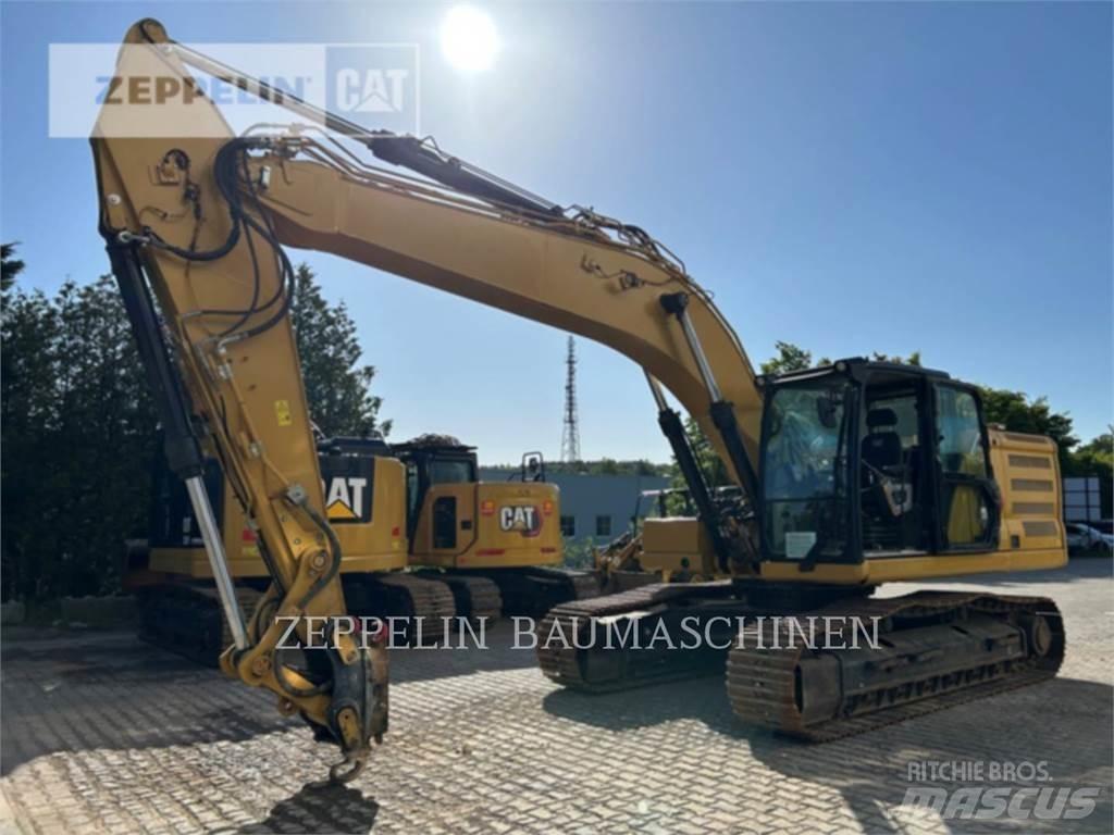 CAT 326-07A Bandgrävare