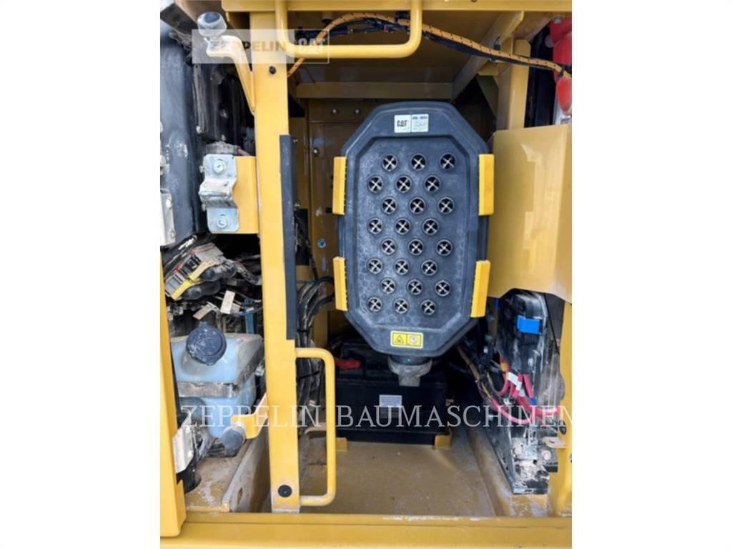CAT 326-07A Bandgrävare
