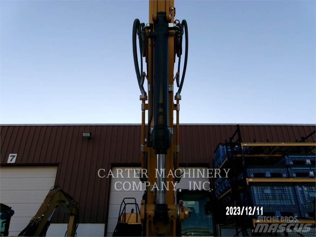 CAT 326-07TH Bandgrävare