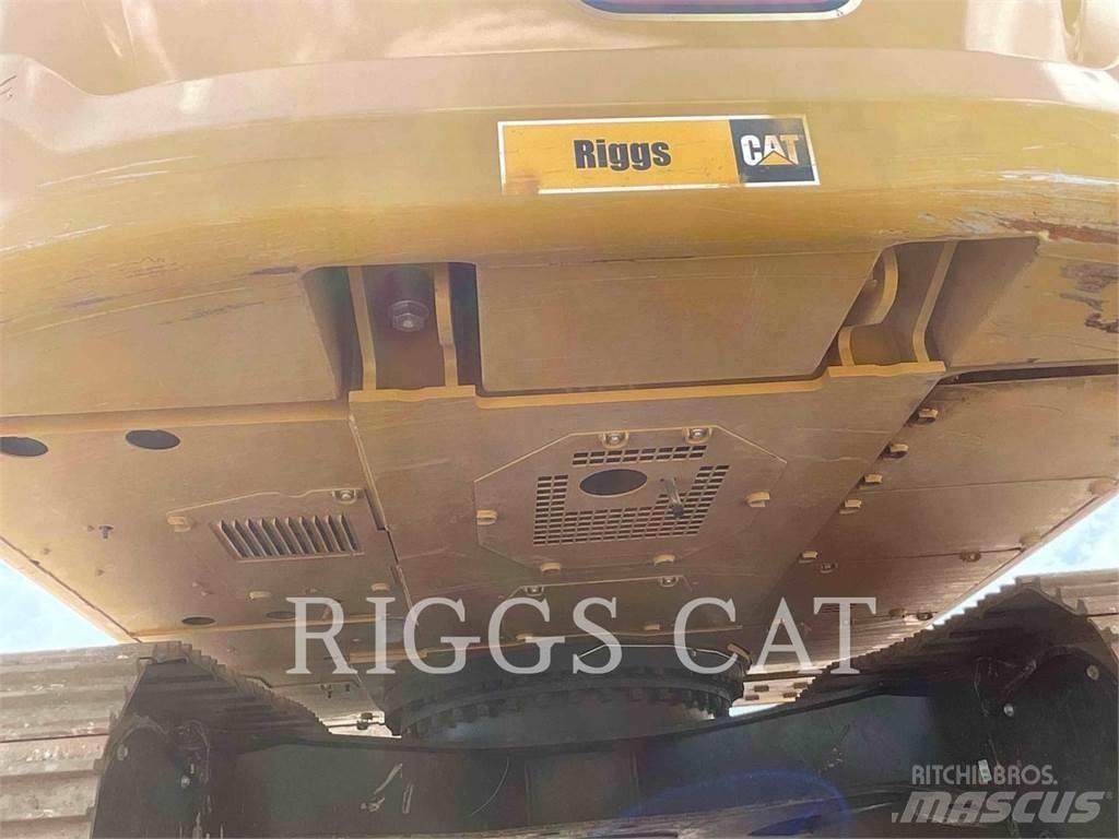 CAT 326 9 Bandgrävare