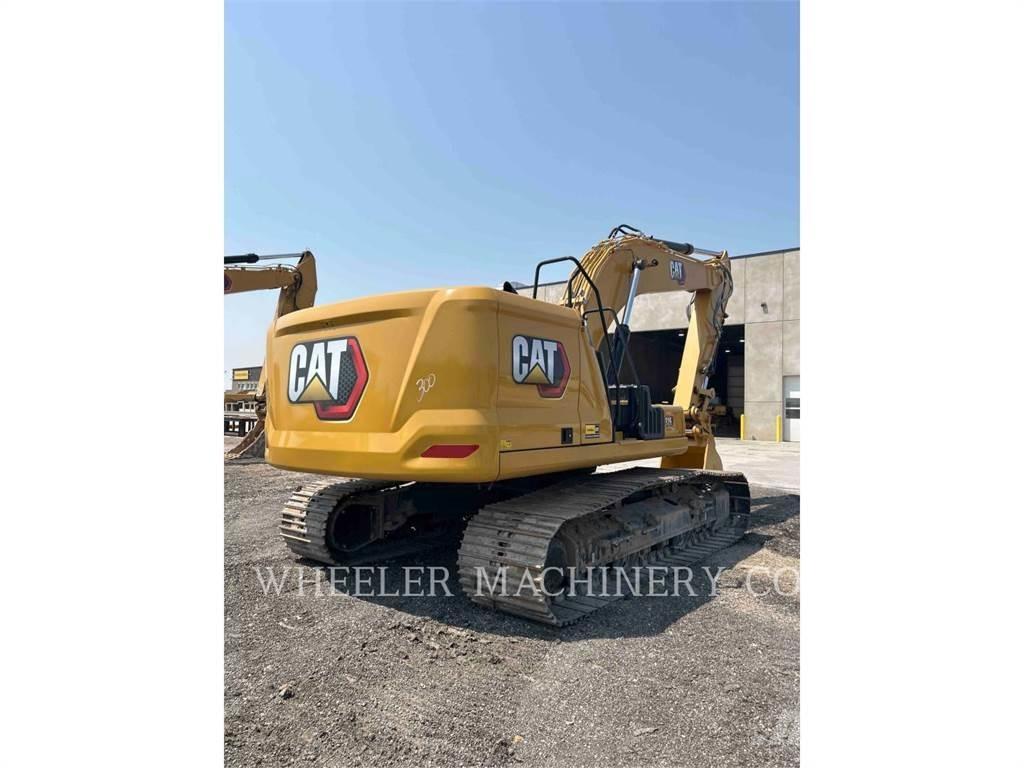 CAT 326 CF Bandgrävare