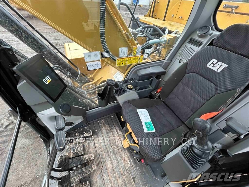 CAT 326 CF Bandgrävare