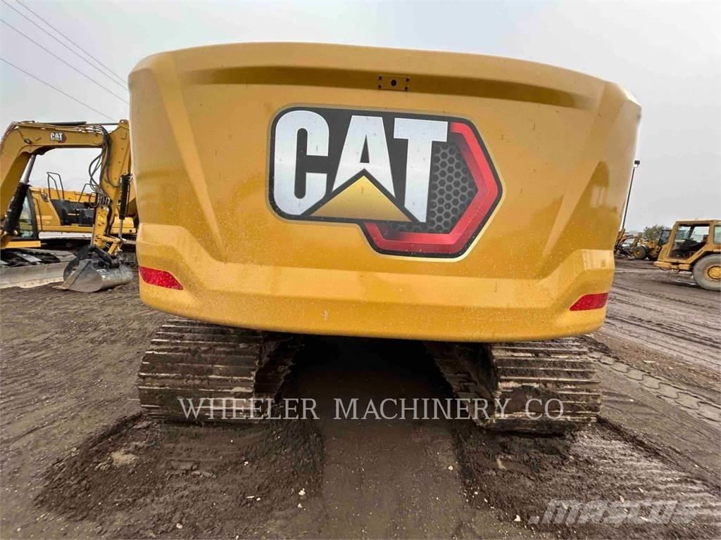CAT 326 CF Bandgrävare