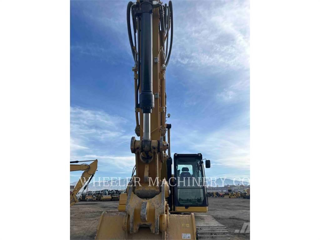 CAT 326 CF Bandgrävare