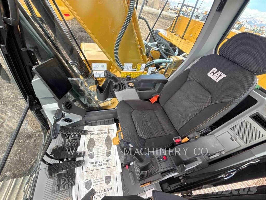 CAT 326 CF Bandgrävare