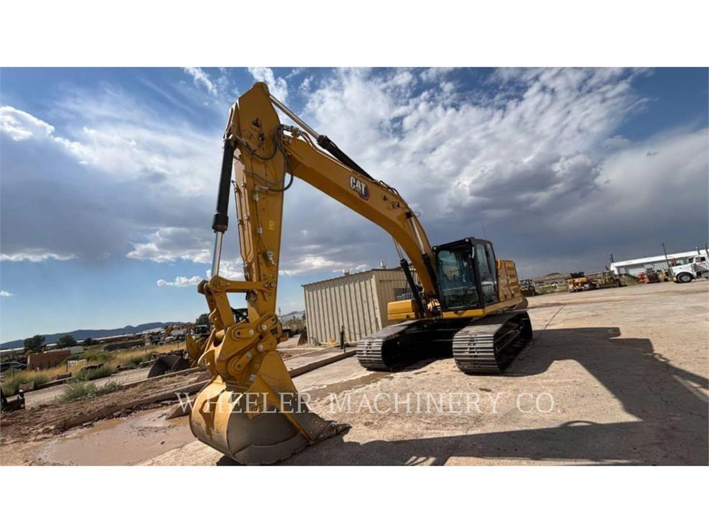 CAT 326 CF Bandgrävare