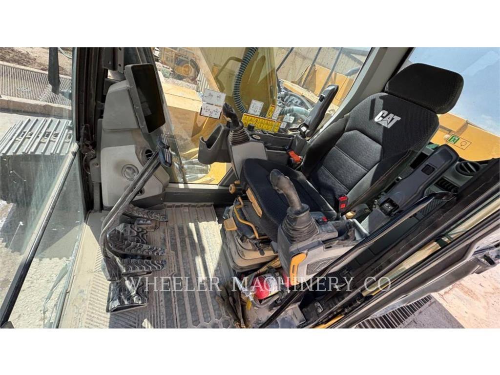 CAT 326 CF Bandgrävare
