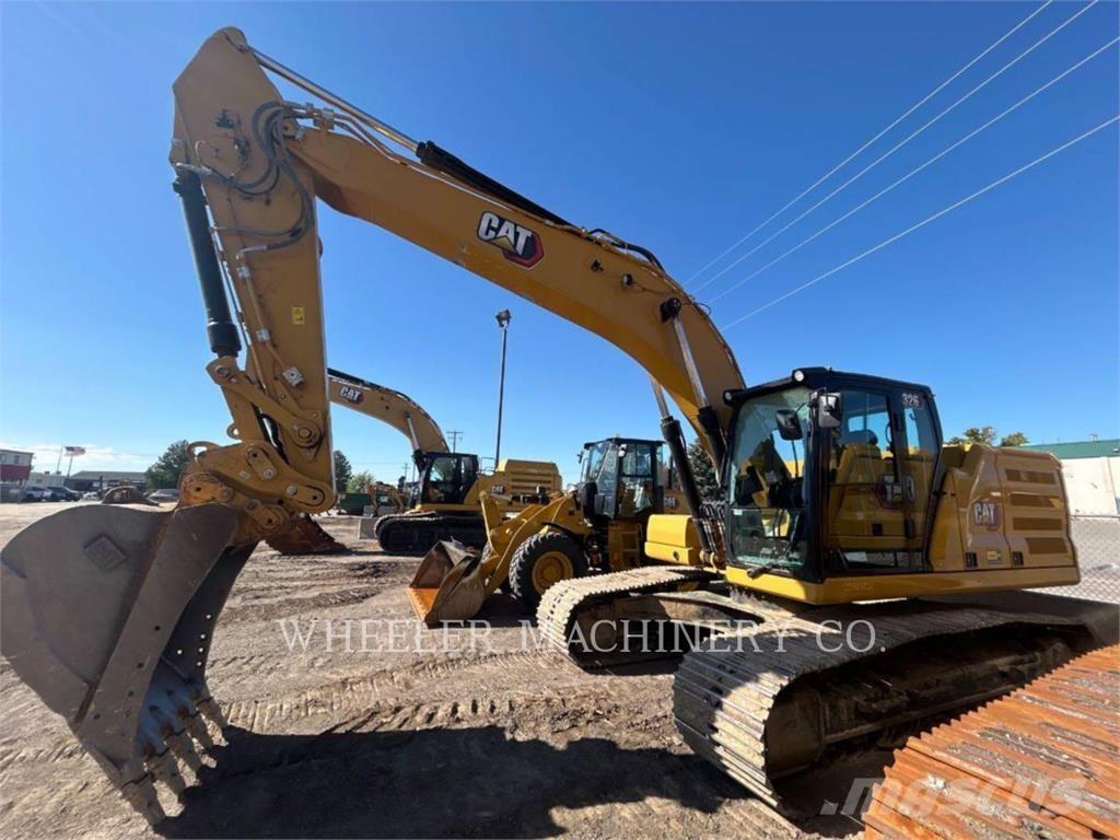 CAT 326 CF Bandgrävare