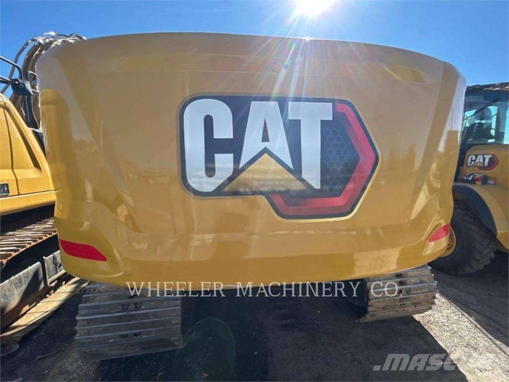 CAT 326 CF Bandgrävare