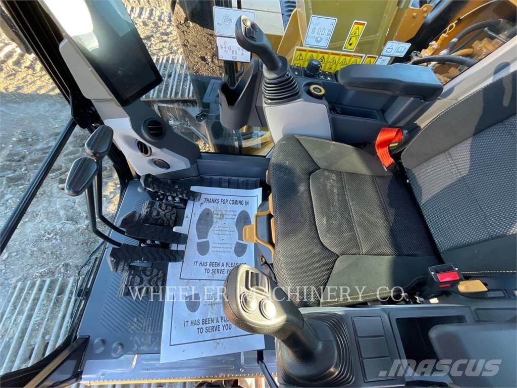 CAT 326 LR Bandgrävare