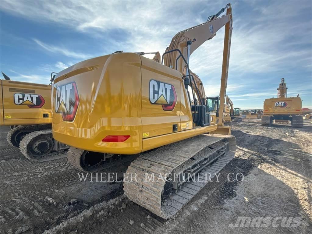 CAT 326 LR Bandgrävare