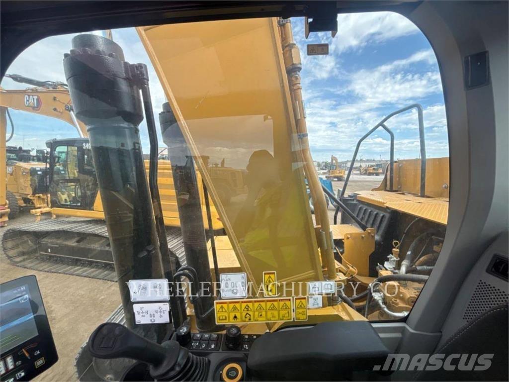 CAT 326 LR Bandgrävare