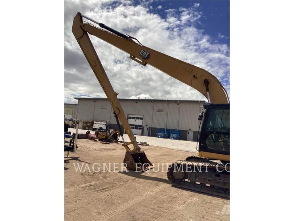 CAT 326 LR Bandgrävare