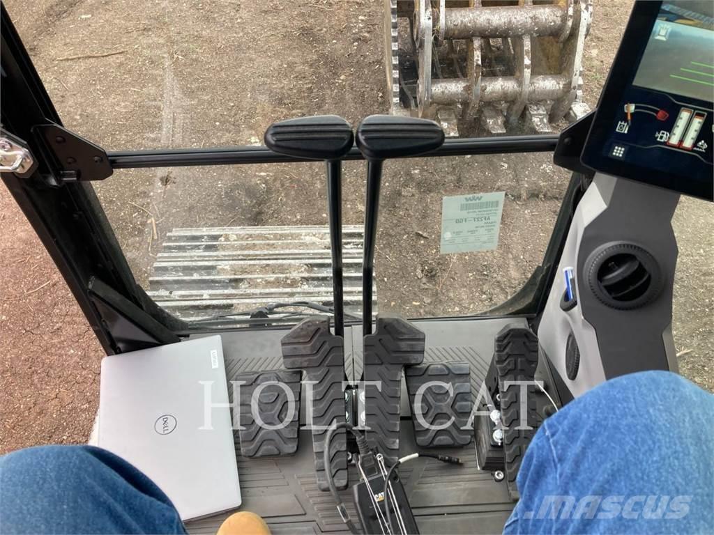 CAT 326 LRF Bandgrävare