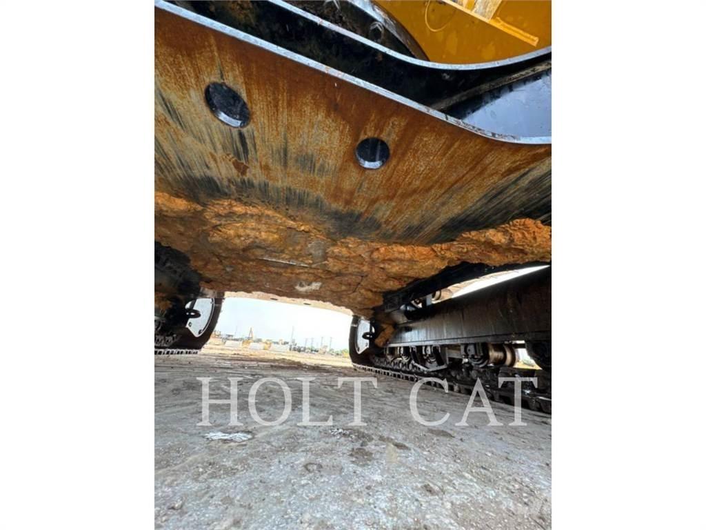 CAT 326 LRF Bandgrävare