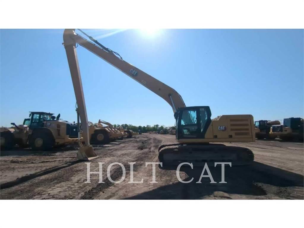 CAT 326 LRF Schaktvagnar