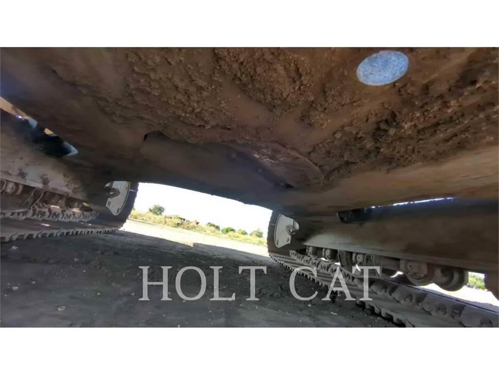 CAT 326 LRF Schaktvagnar