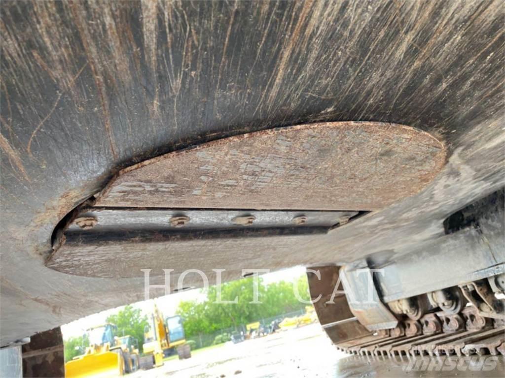 CAT 326 TC Bandgrävare