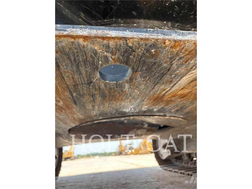 CAT 326 TC Bandgrävare