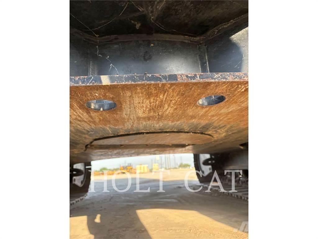 CAT 326 TC Bandgrävare