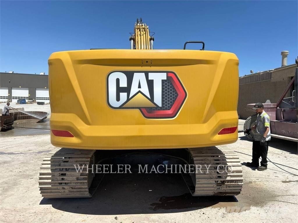 CAT 326 TH Bandgrävare