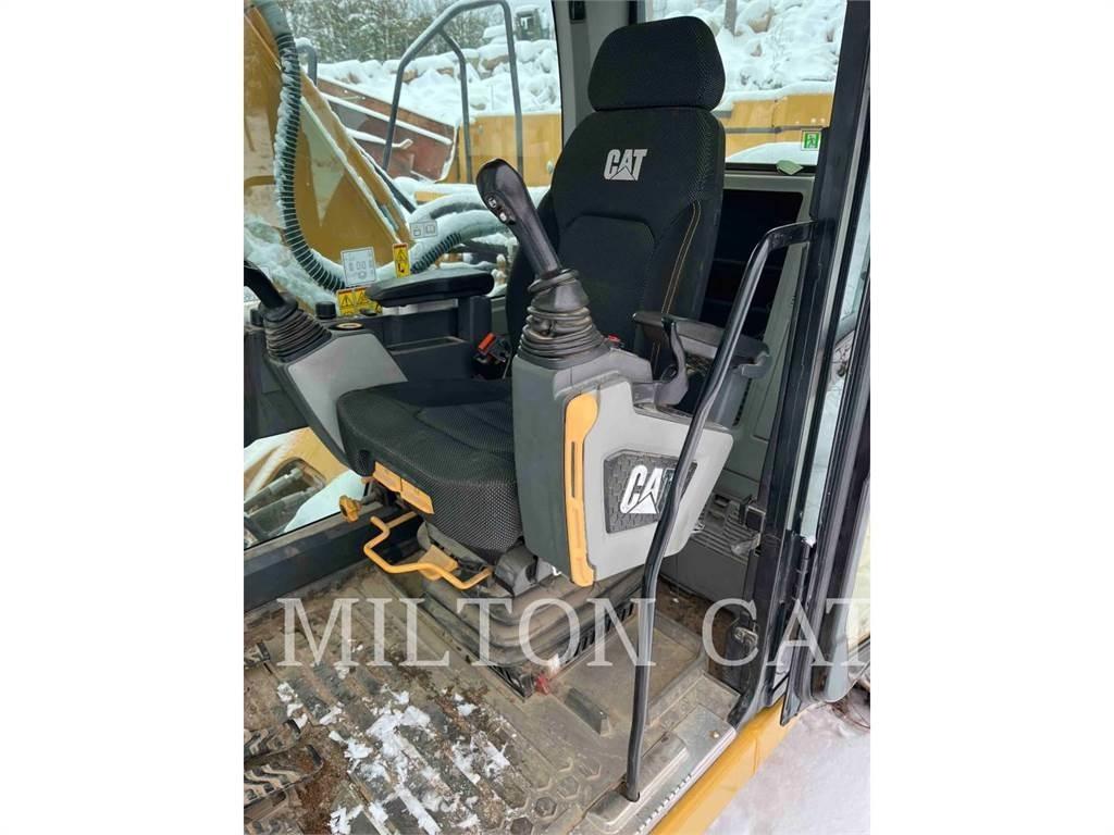 CAT 32607 Bandgrävare