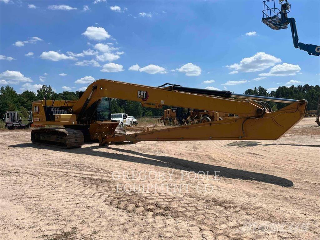CAT 32607 Bandgrävare