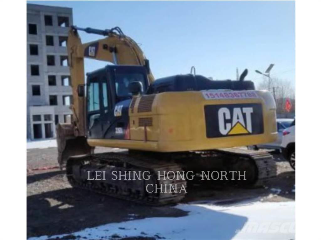 CAT 326D2L Bandgrävare